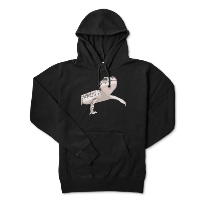 パーカー - M - ブラック