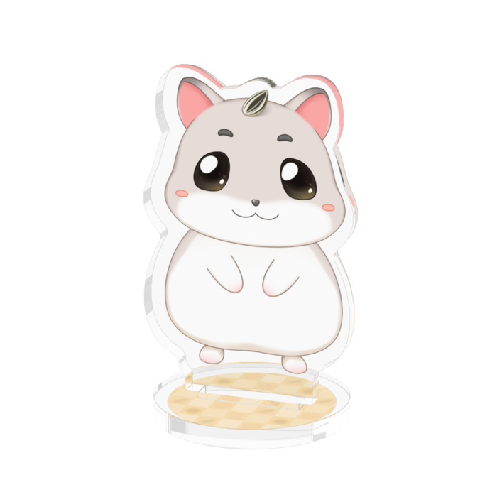 アクリルフィギュア - 50x50mm