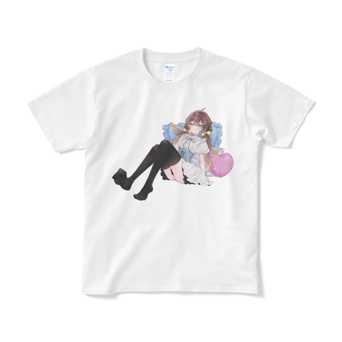 Tシャツ（短納期） - S - ホワイト