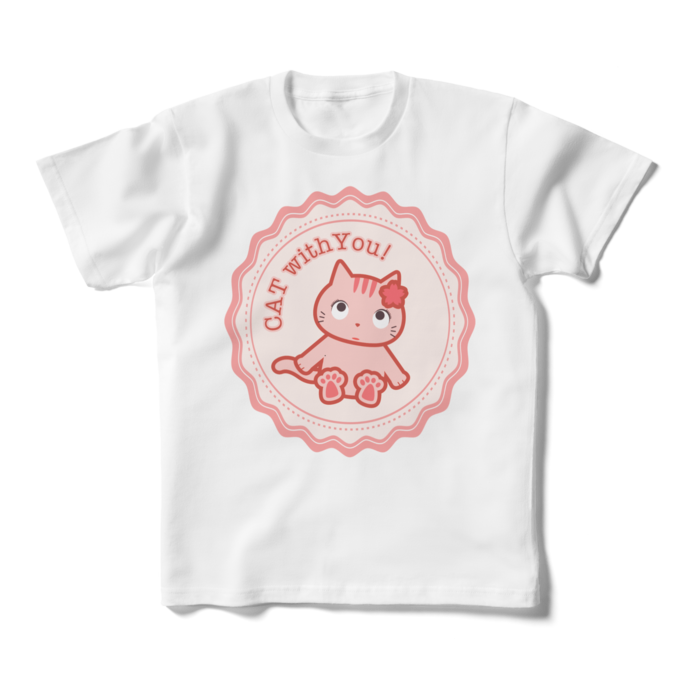 キッズTシャツ - 160cm - 正面