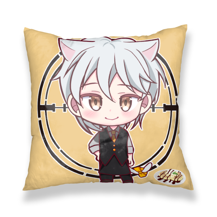 クッションカバー - 450x450(mm)