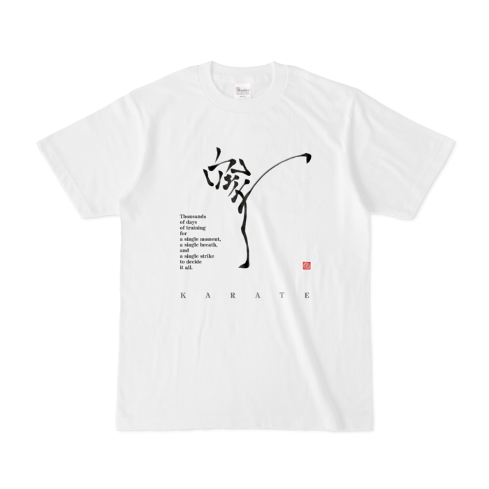 Tシャツ - S - 白