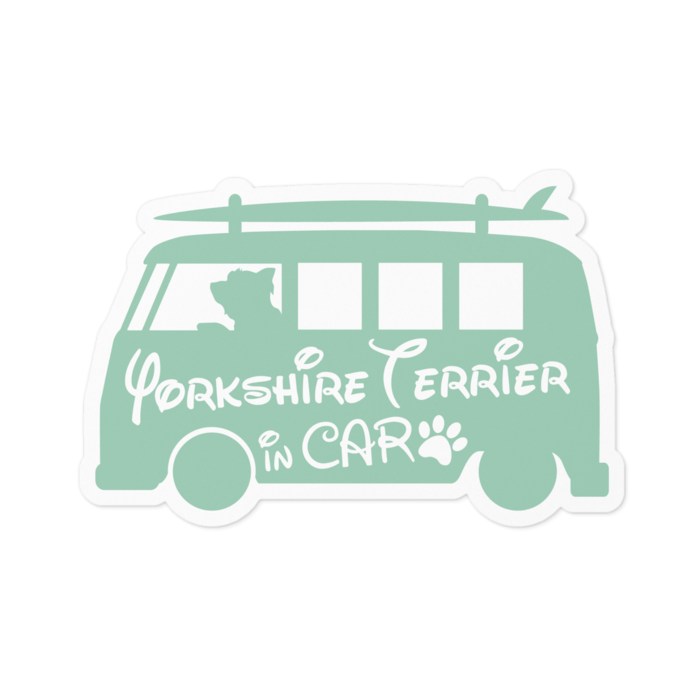 ステッカー - 100 x 100 (mm)