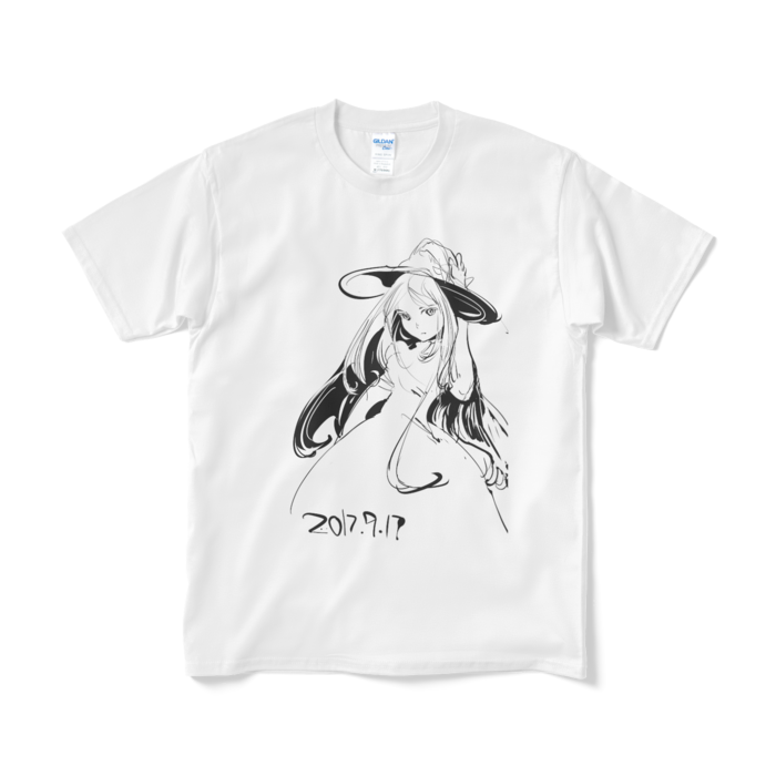 Tシャツ（短納期） - M - ホワイト