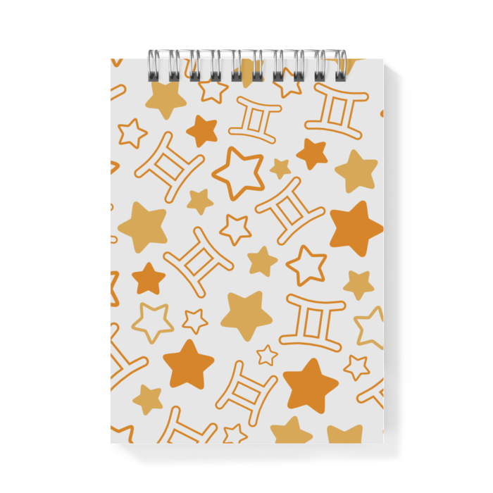 メモ帳 - A6 - 片面