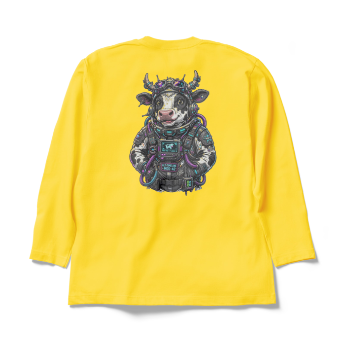 ロングスリーブTシャツ - XL - デイジー(1)