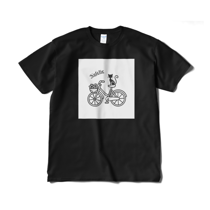 Tシャツ（短納期） - XL - ブラック