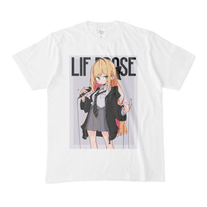 Tシャツ - M - 白
