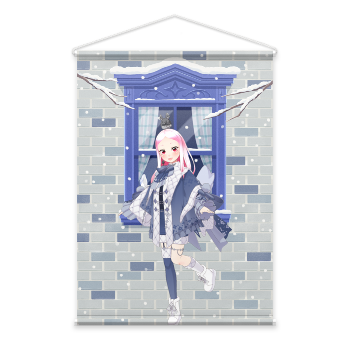 タペストリー - B2縦