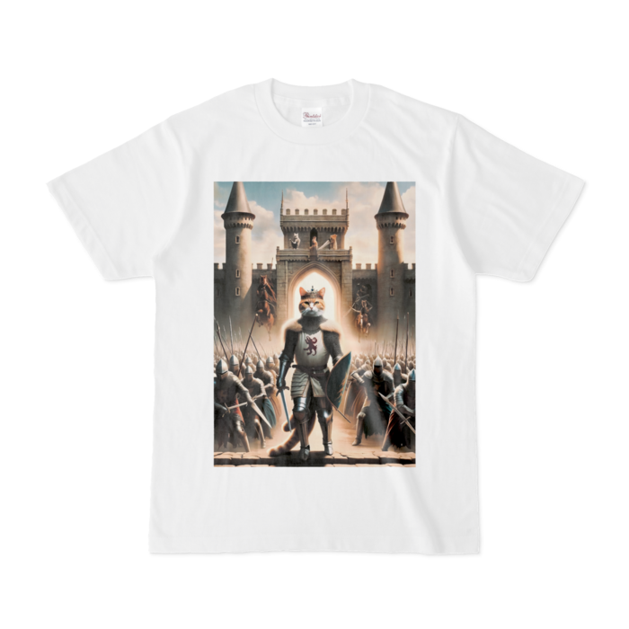 Tシャツ - S - 白