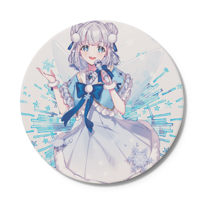 コースター - 円形