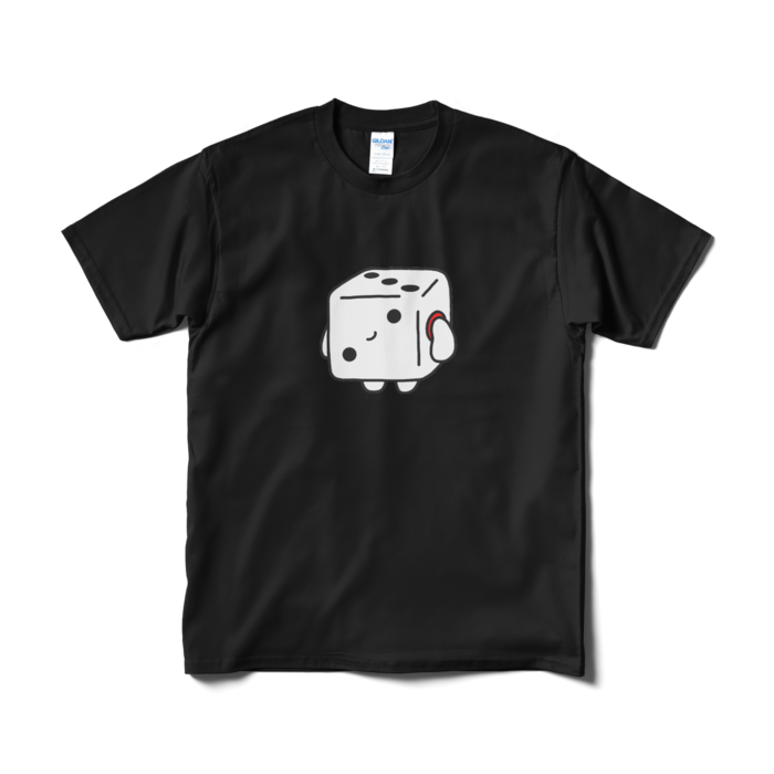 Tシャツ(短納期) - M - ブラック