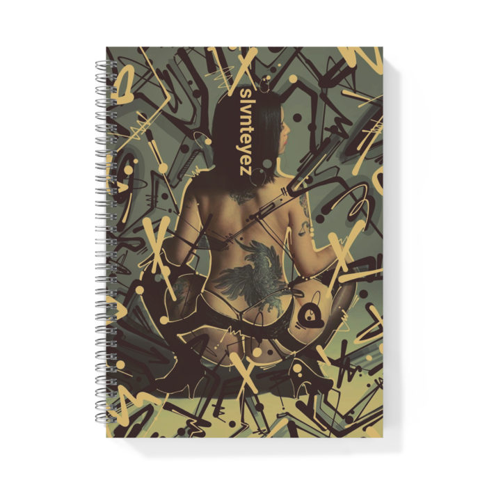 リングノート - B5