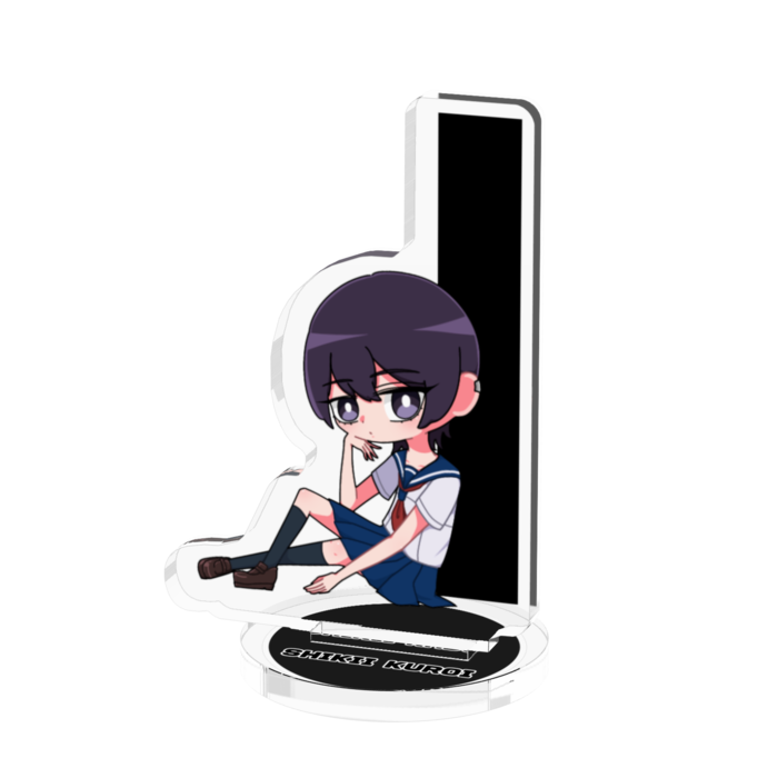 アクリルフィギュア - 50x50mm