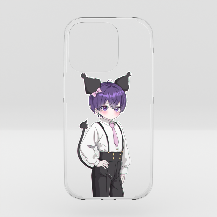 クリアiPhoneケース - iPhone 15 Pro