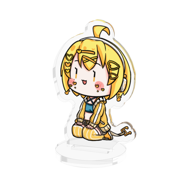 うぱ子ママモデル