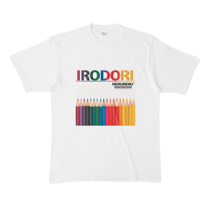 Tシャツ - XL - 白