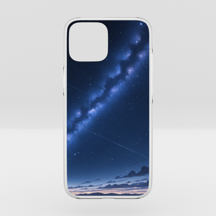 クリアiPhoneケース - iPhone 16