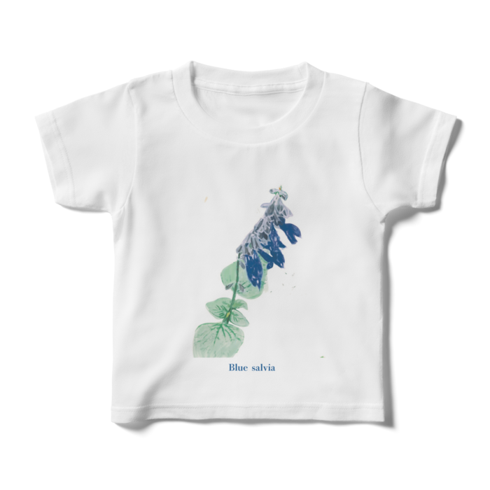 キッズTシャツ - 100cm - 正面