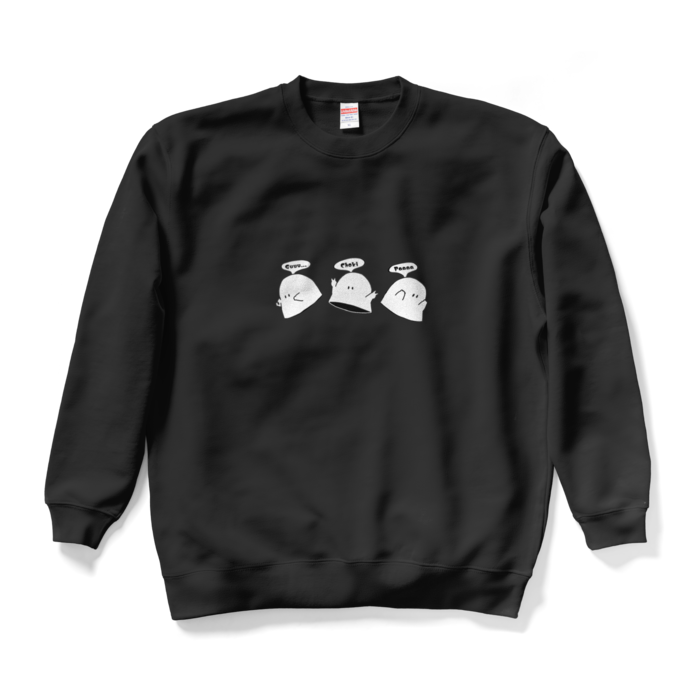 スウェット - XL - ブラック