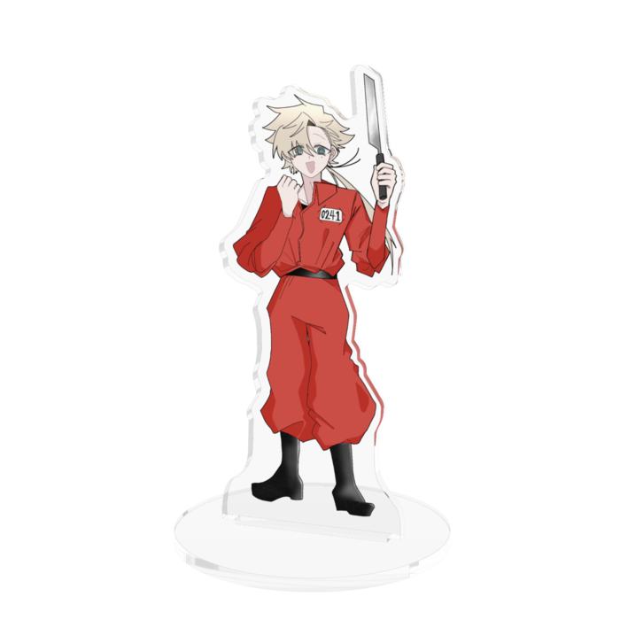 骸　アトレ　アクリルスタンド 二次受注】ミラーアクリルスタンド | Acacia公式オンラインストア BASE