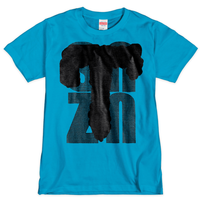 Tシャツ（シルクスクリーン印刷） - M - 1色