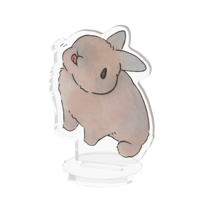 アクリルフィギュア - 50x50mm