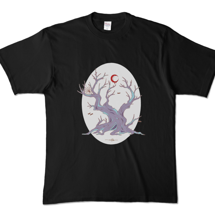 tree★深夜 - XL - ブラック