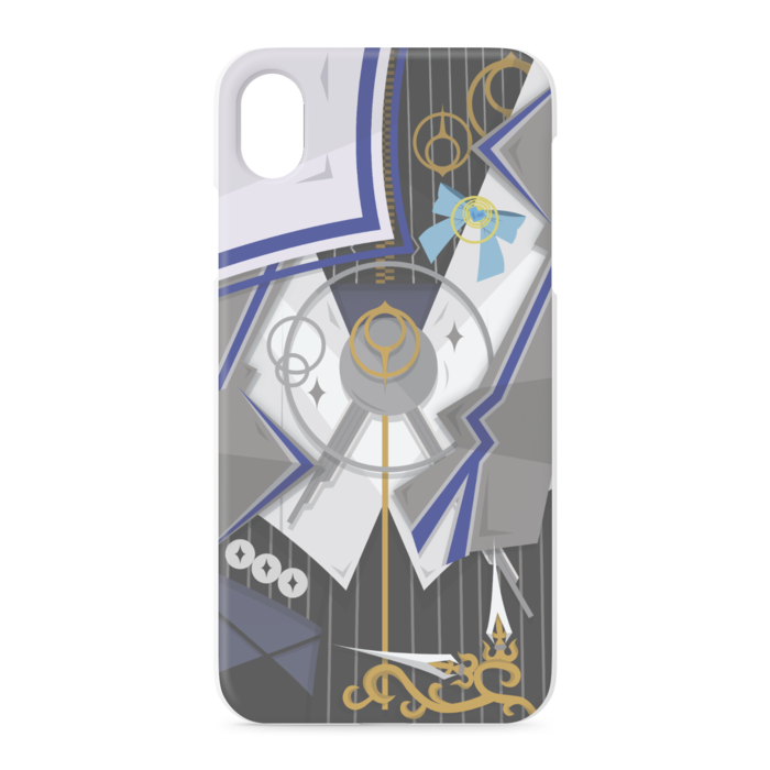 iPhoneケース - iPhone XR - 正面印刷のみ