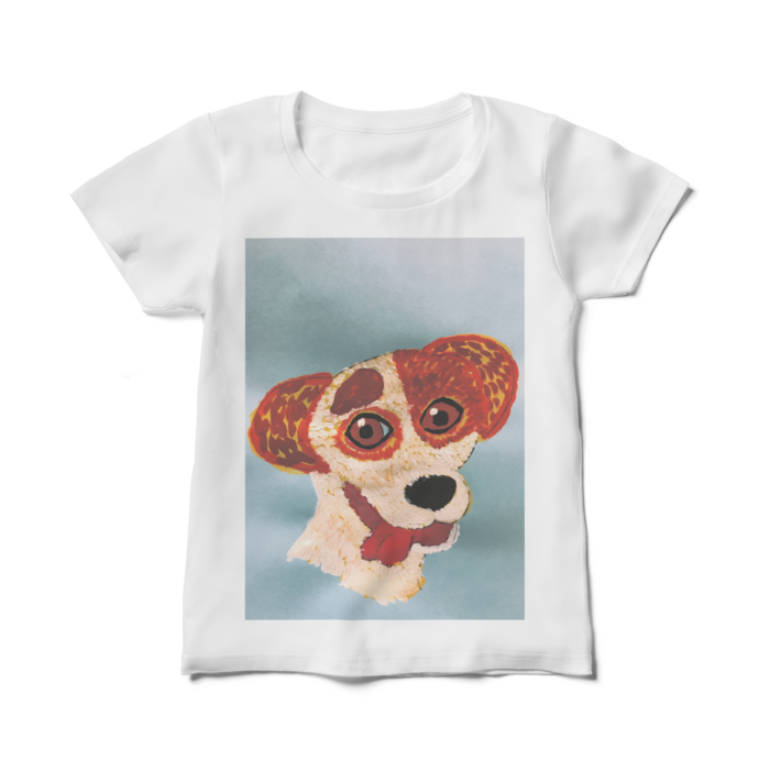 レディースTシャツ - M - 白