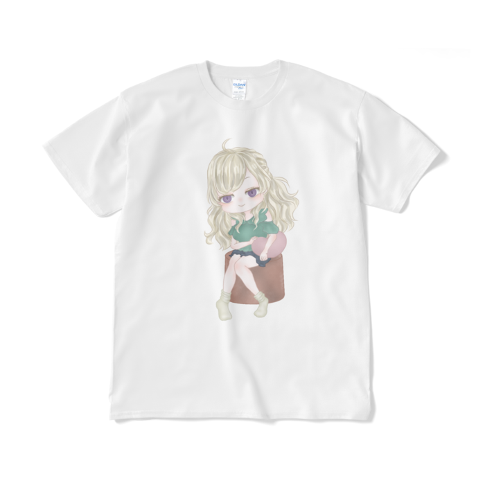 Tシャツ(短納期) - XL - ホワイト
