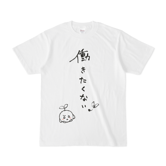 Tシャツ - S - 白