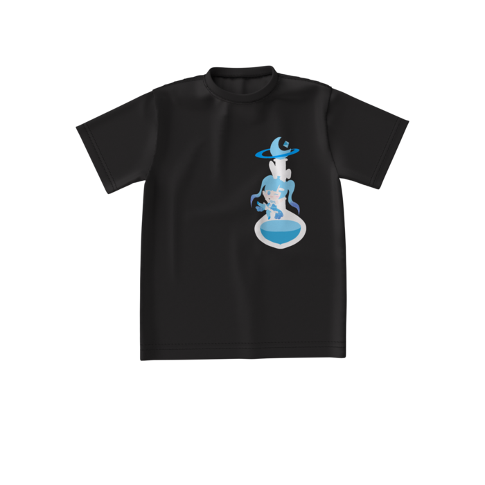 ビッグシルエットTシャツ - S - 正面