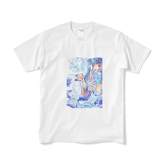 Tシャツ（短納期） - M - ホワイト