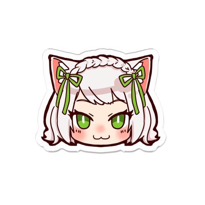 アクリルバッジ - 50 x 50 (mm)