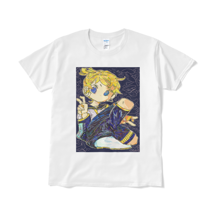 Tシャツ（短納期） - L - ホワイト