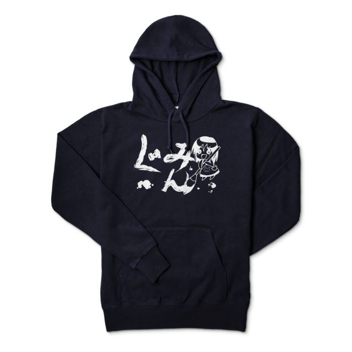 プルオーバー M - ネイビー