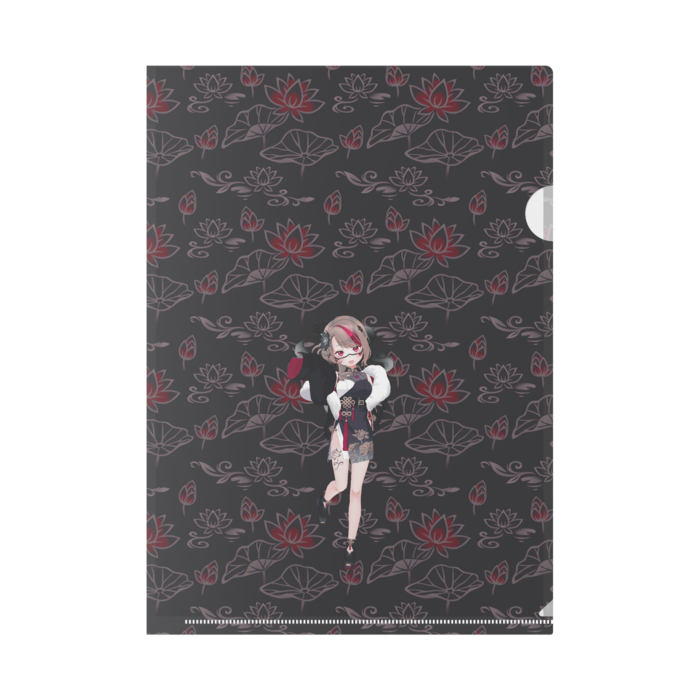 クリアファイル - A4