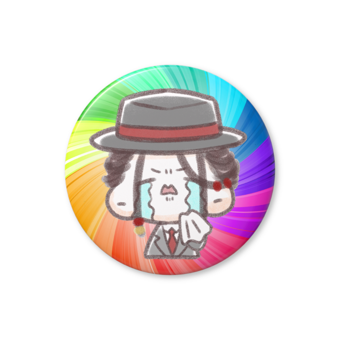 缶バッジ　C - 32mm