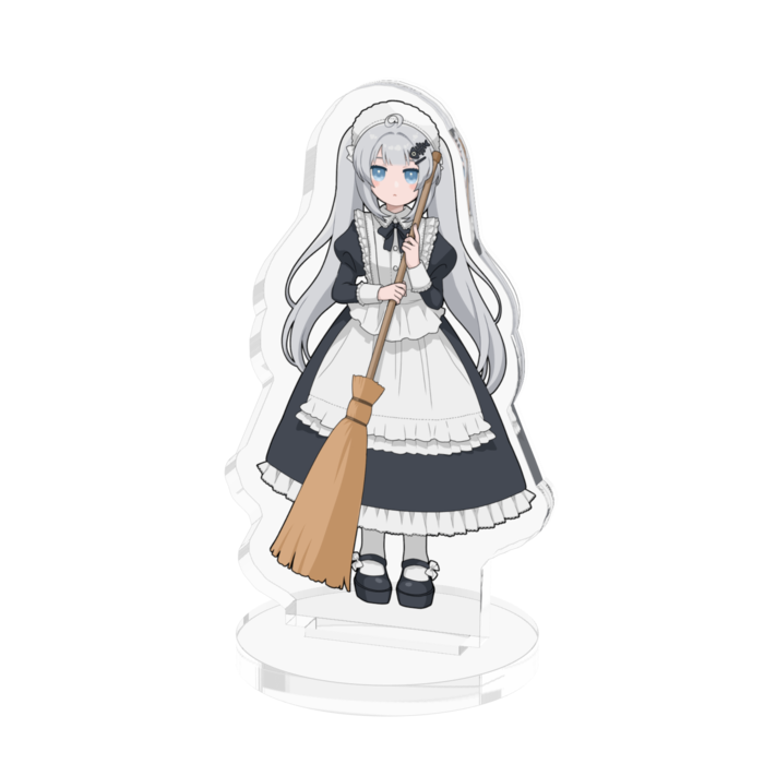 アクリルフィギュア - 50x50mm