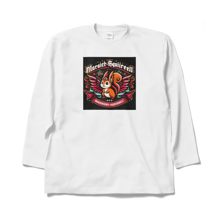 ロングスリーブTシャツ - XL - ホワイト