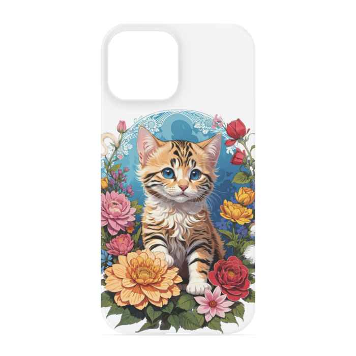 iPhoneケース - iPhone 13 mini - 正面印刷のみ