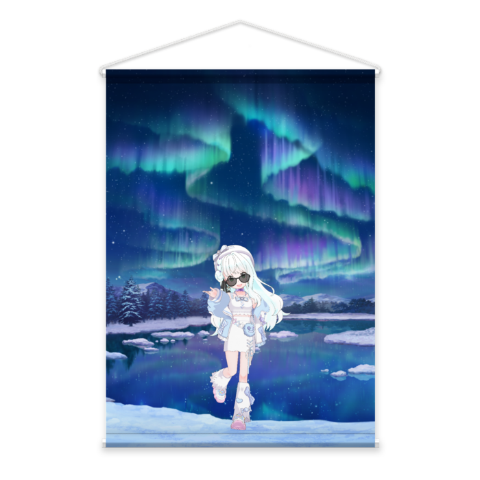 タペストリー - B2縦