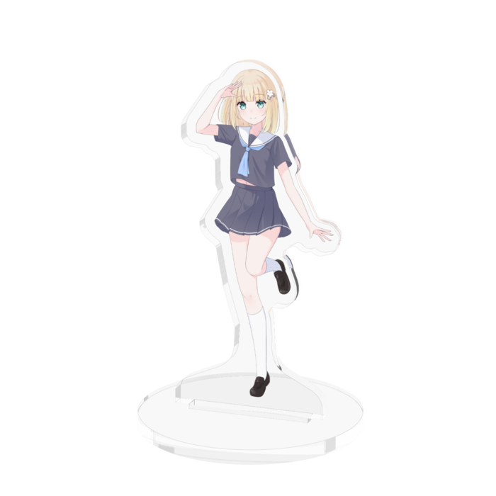 アクリルフィギュア - 70x70mm