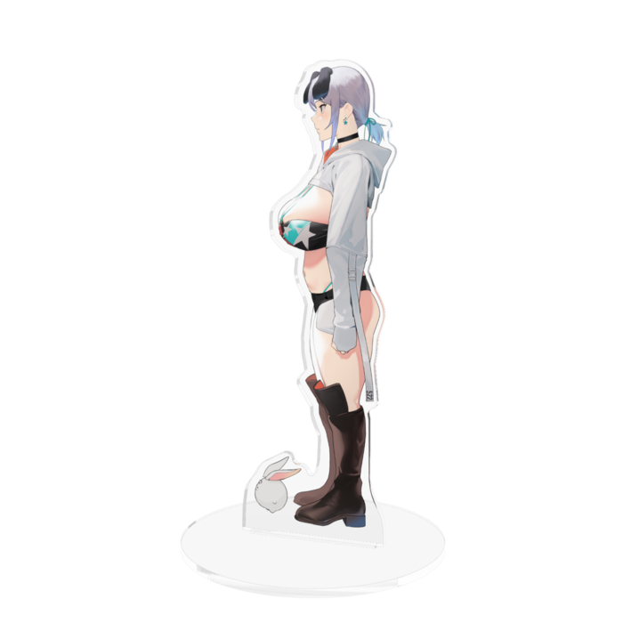 アクリルフィギュア - 160x160mm