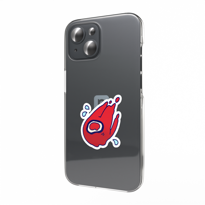 スマホステッカー - 縦