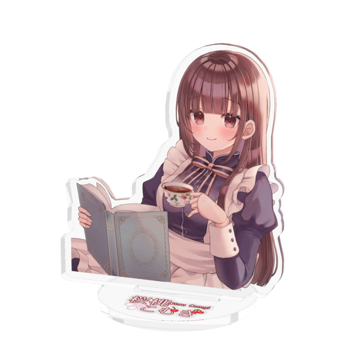 アクリルフィギュア - 70x70mm