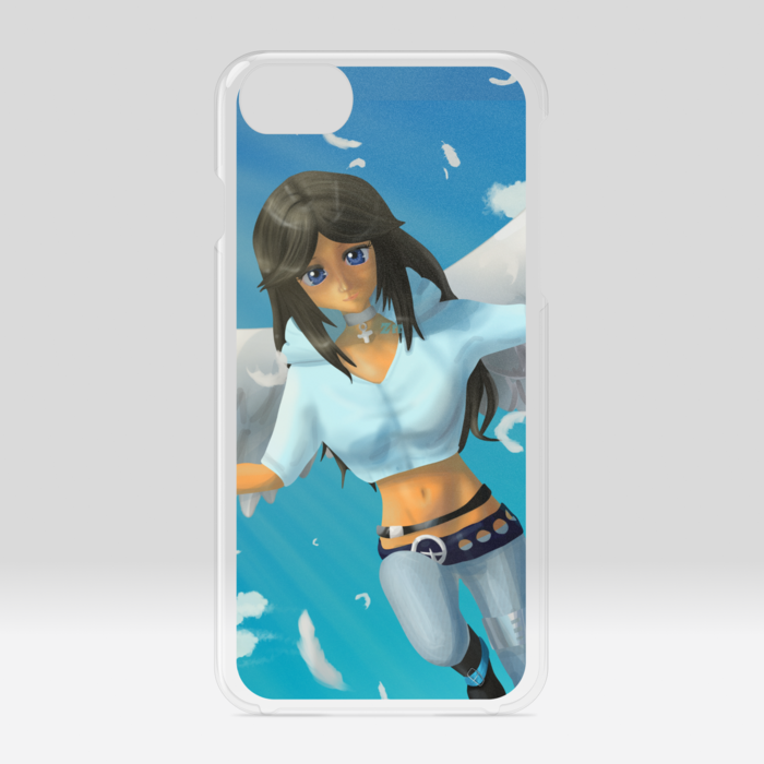 クリアiPhoneケース - iPhone 6 / 7 / 8 / SE2