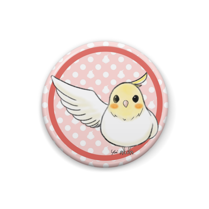 ルチノー（ピンク