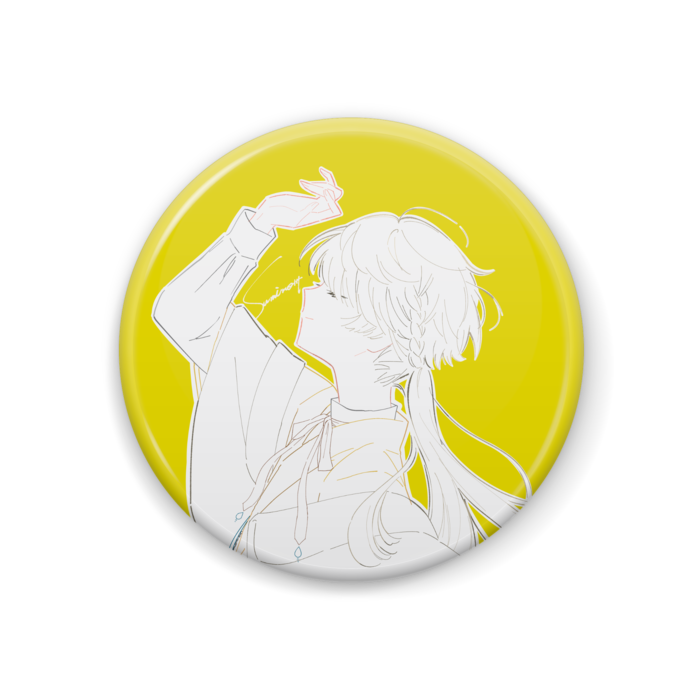 缶バッジ - 44mm